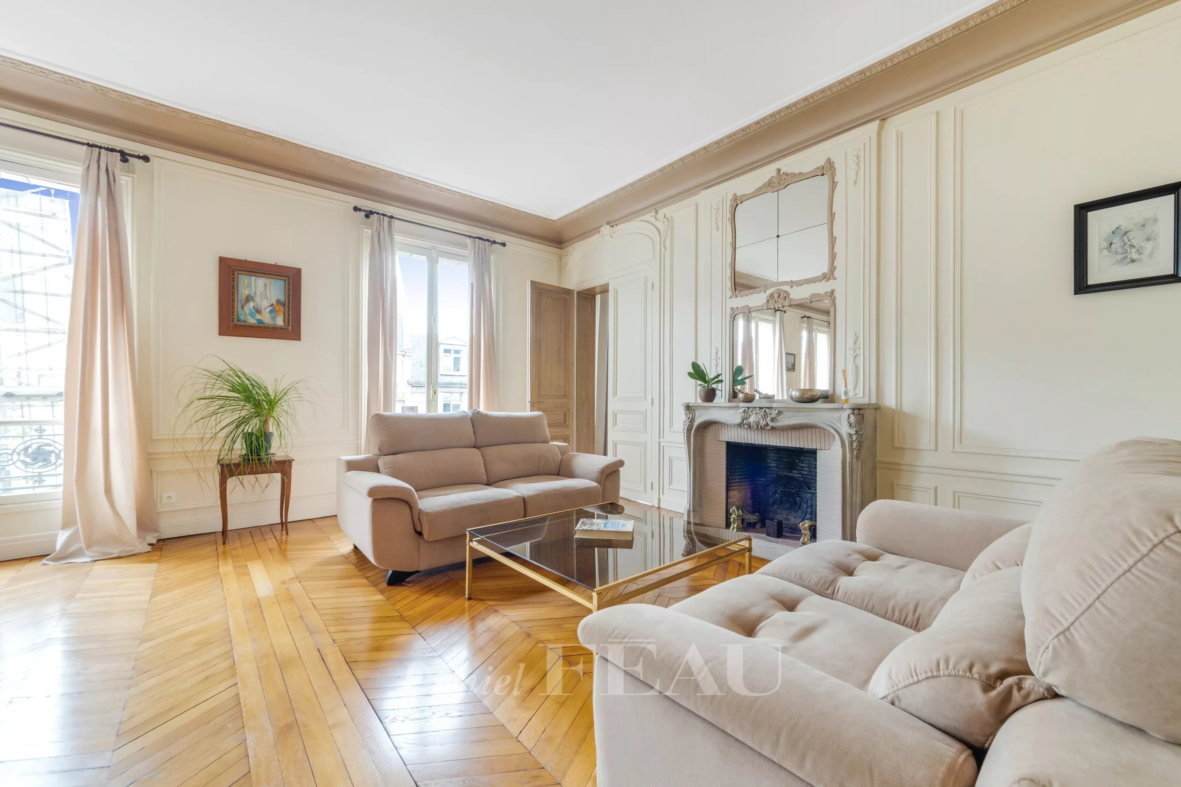 Rental Apartment Paris 17th