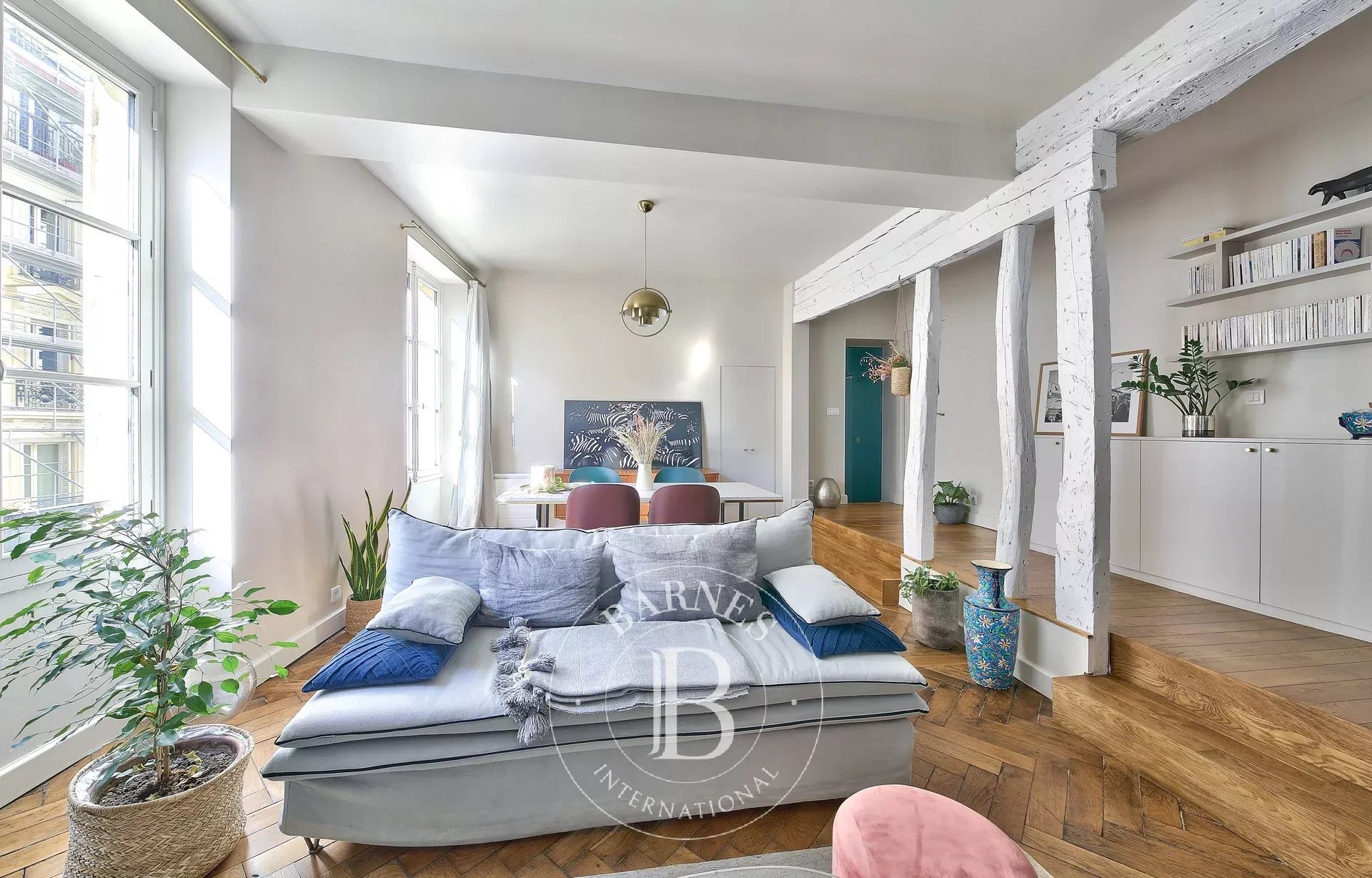 Daire Paris 9ème - picture 21