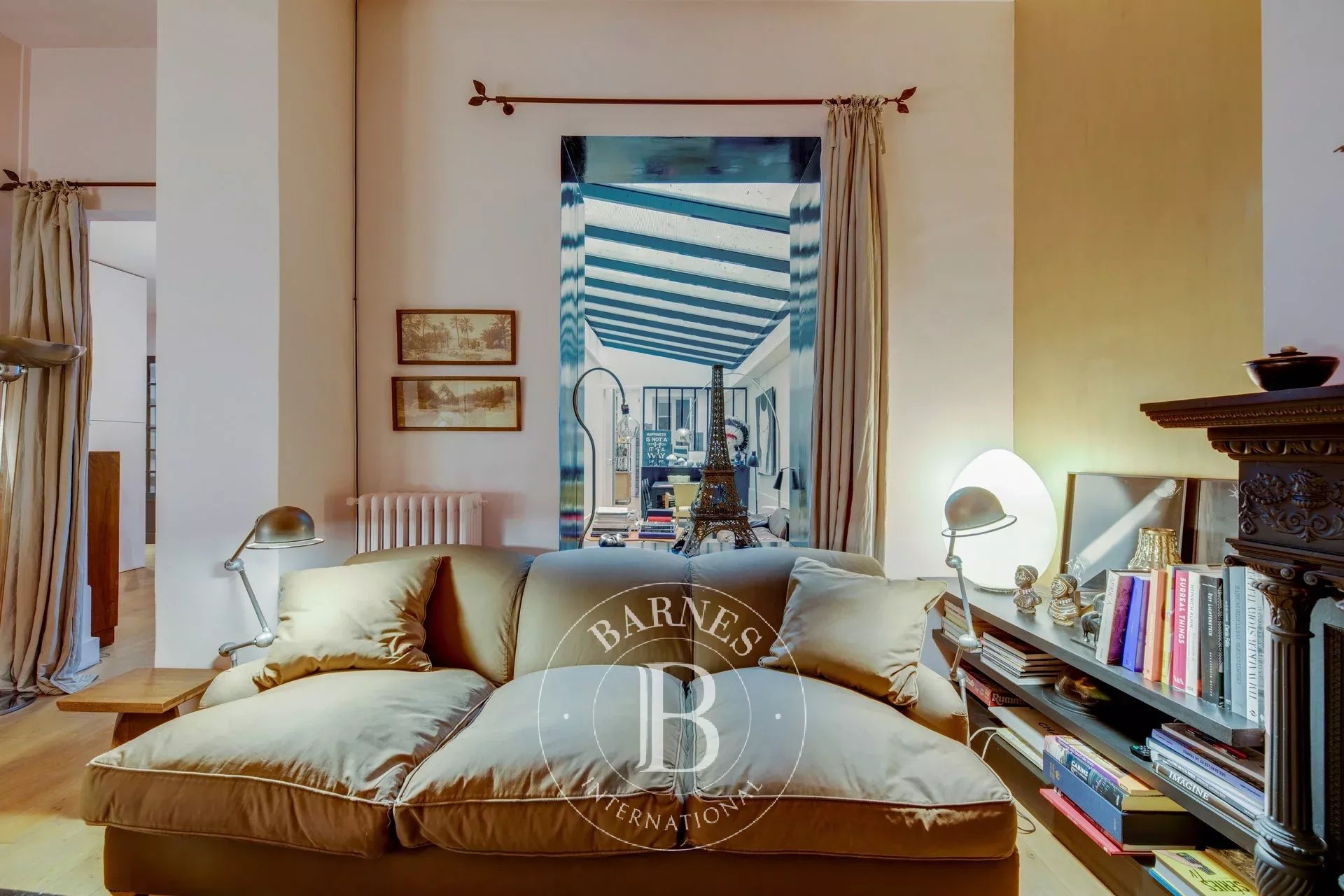 Daire Paris 7ème - picture 9