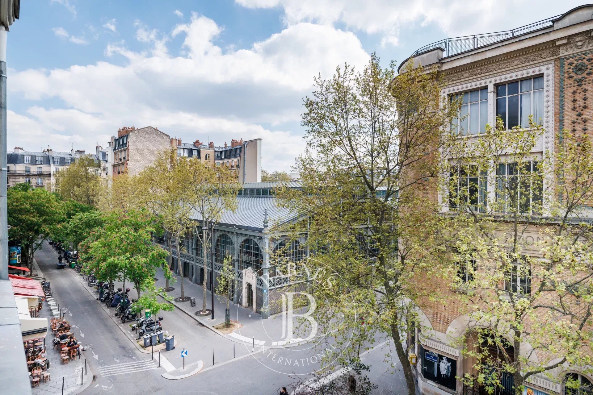 Daire Paris 3ème - picture 32