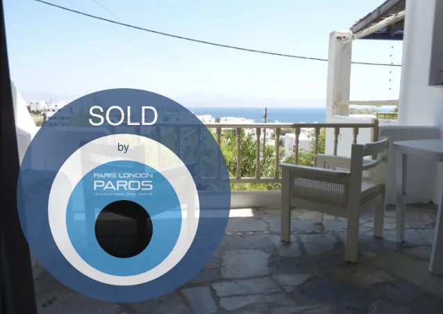 Piso Livadi - Sea view cottage