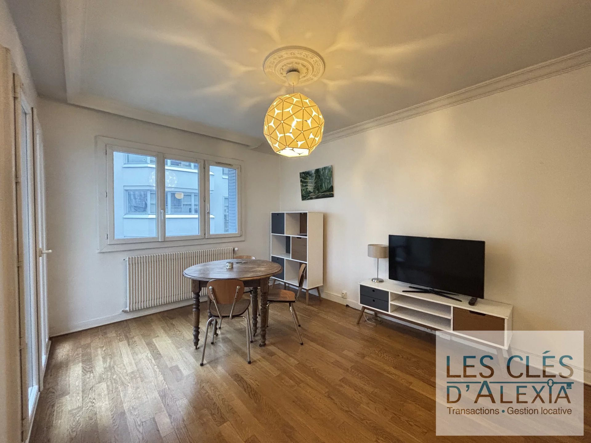 T3 - 56.42 m² - Lyon 3