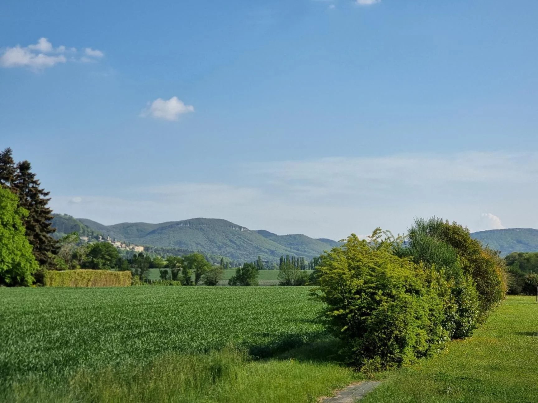 Sale Farm La Bégude-de-Mazenc