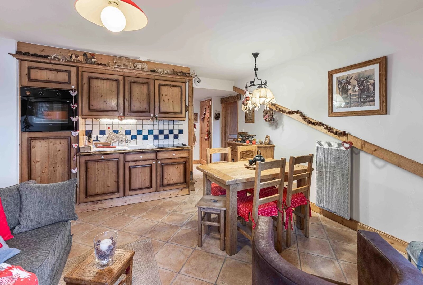 1 BEDROOM APARTMENT - OPEN VIEW