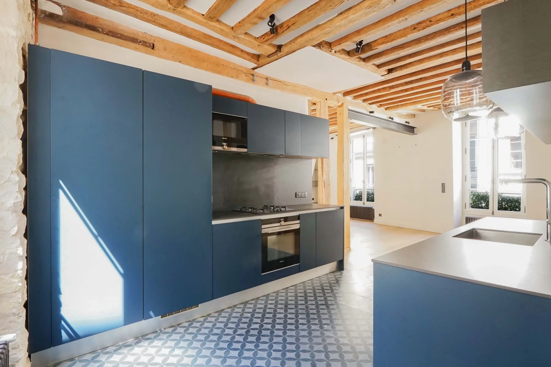 Paris 4e - MARAIS / ROSIERS