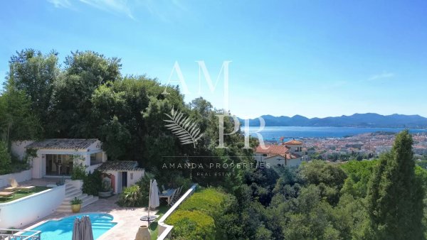 Luxury Penthouse in Cannes | Exclusive Family Estate with Sea Views — photo 6