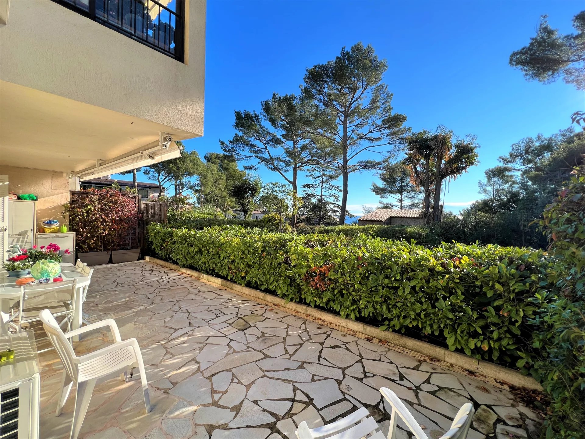 Life annuity Apartment Villeneuve-Loubet Hauts de Vaugrenier