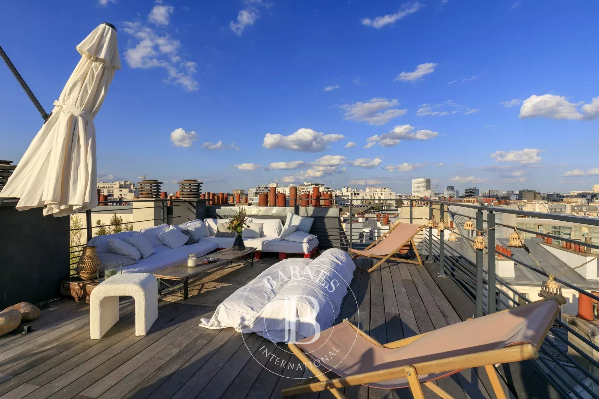 Daire Paris 18ème - picture 8