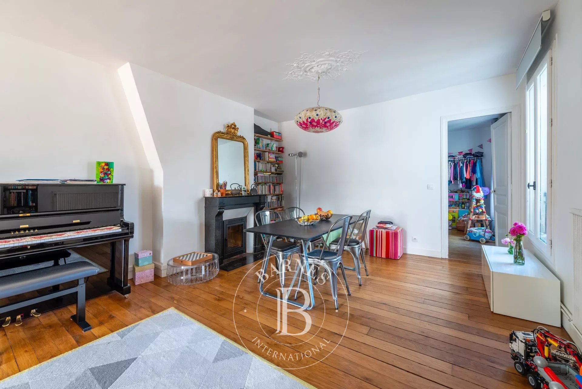 Daire Paris 14ème - picture 4