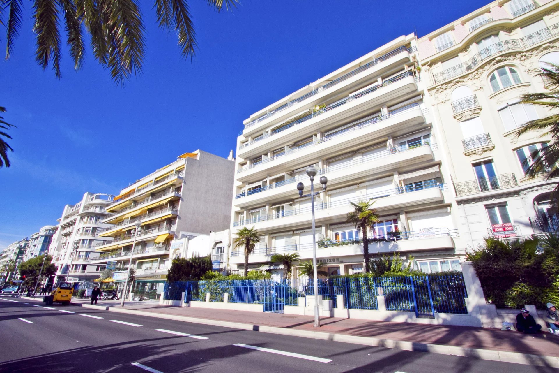 Promenade des anglais