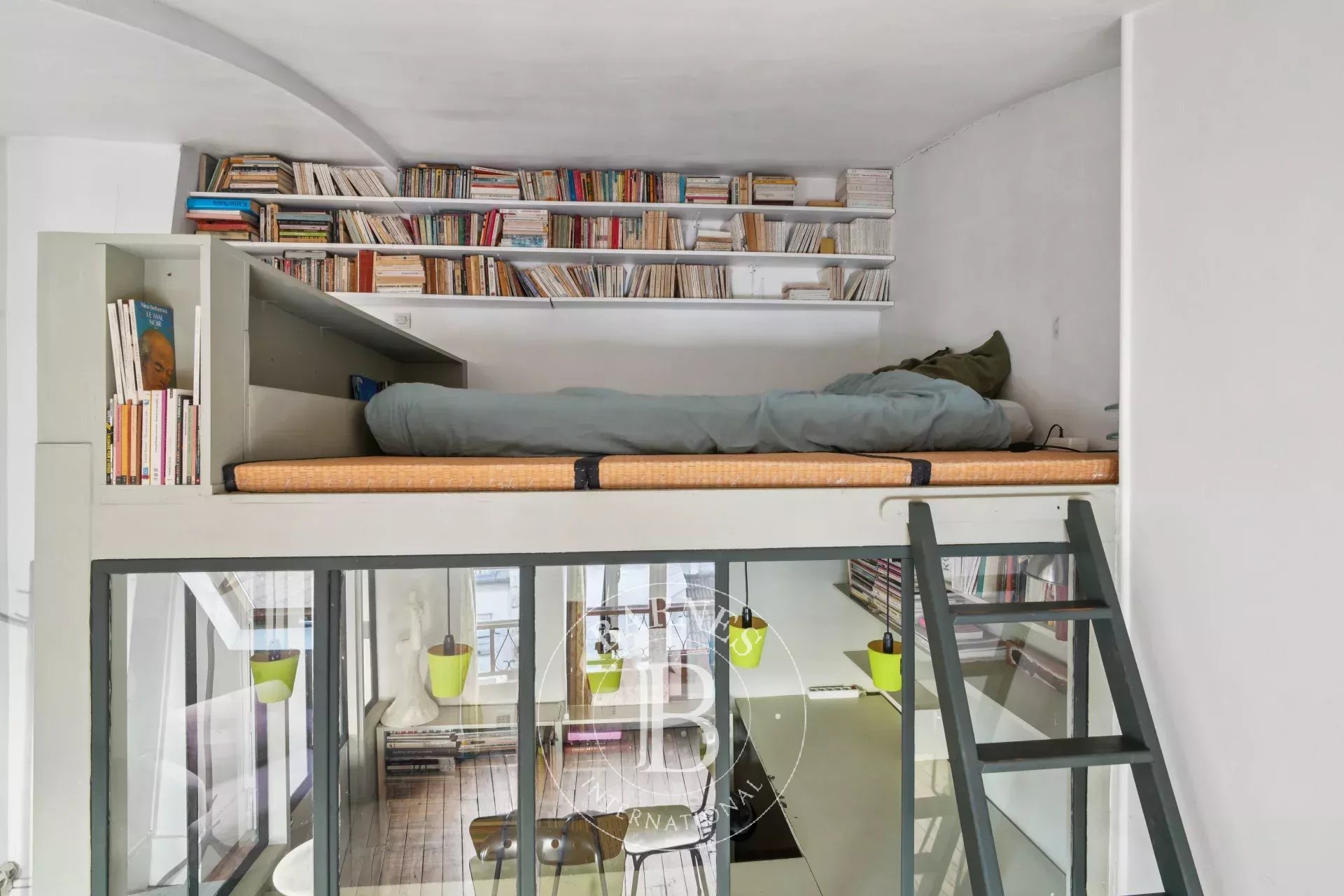 Daire Paris 10ème - picture 4