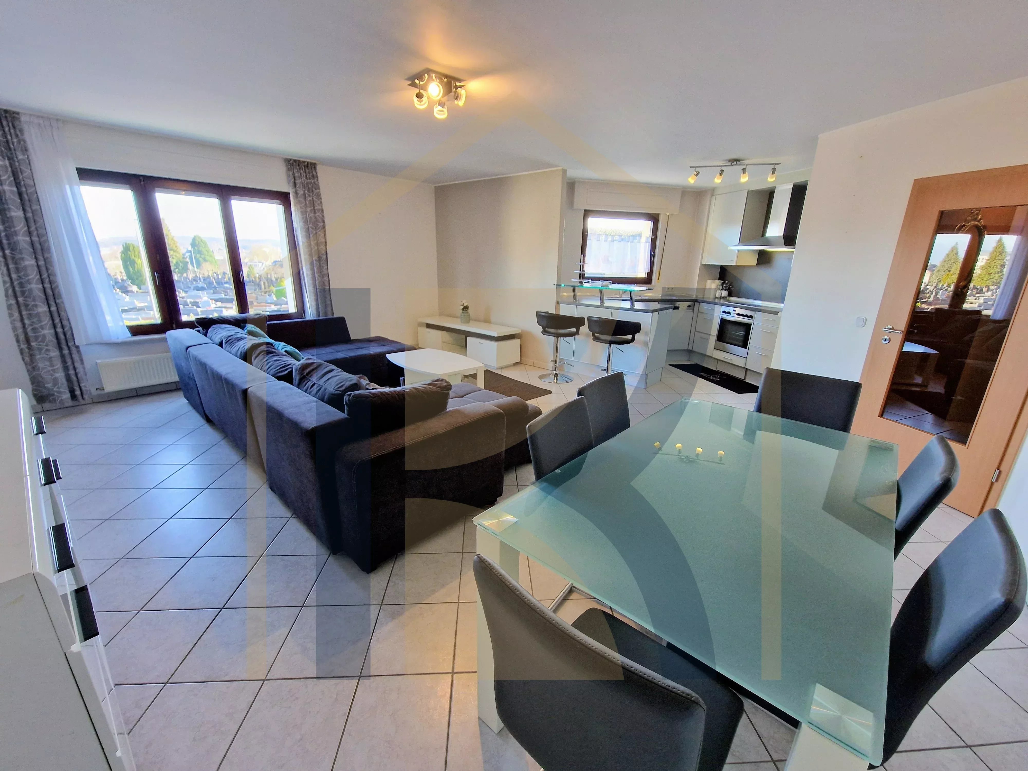 Appartement 1 ch. – Dudelange