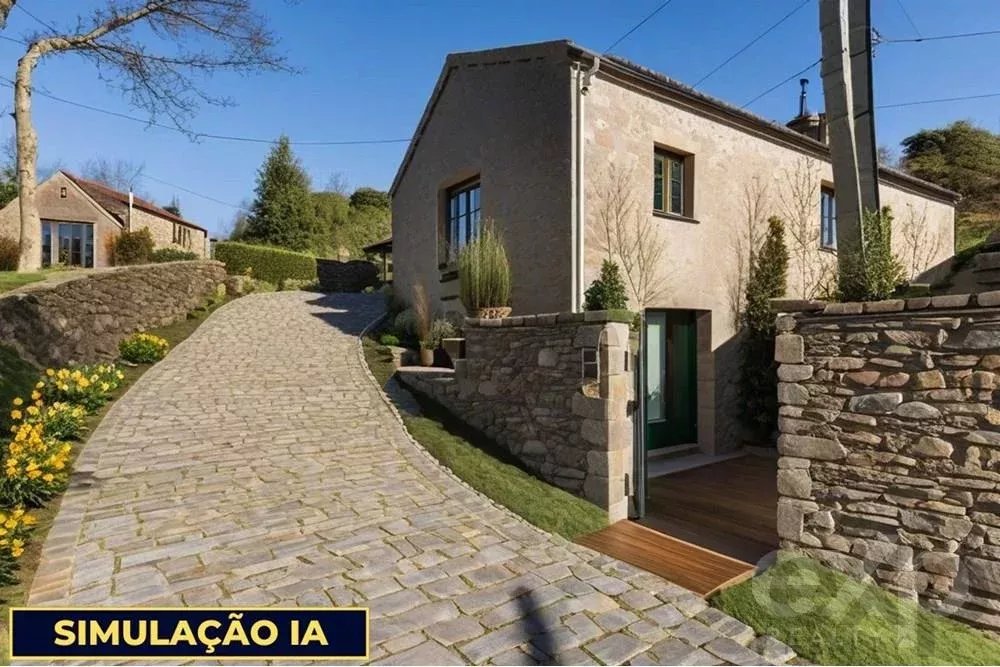 MORADIA T2| MINI QUINTA PRONTA A HABITAR - PROXIMO RIO DOURO E HOTEIS