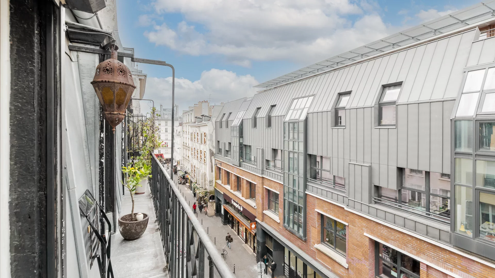 Paris 10e - PETITES ÉCURIES