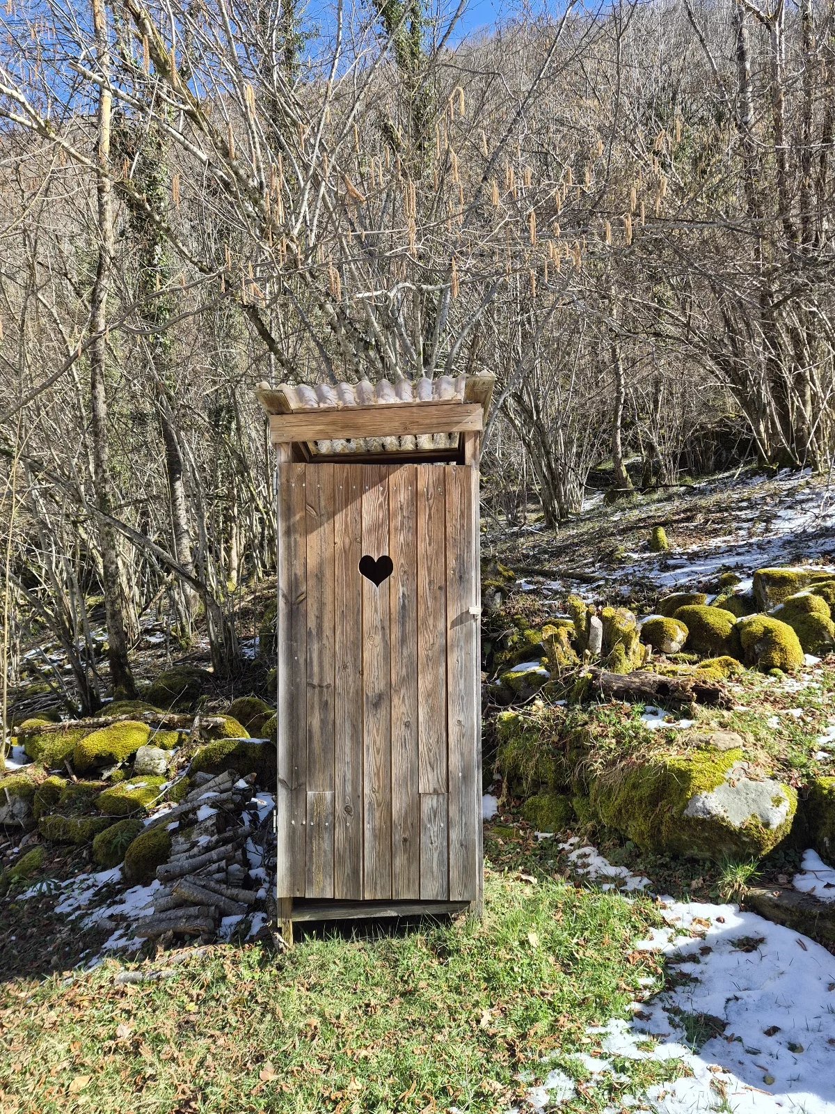 Grange à vendre Le Port, Ariège
