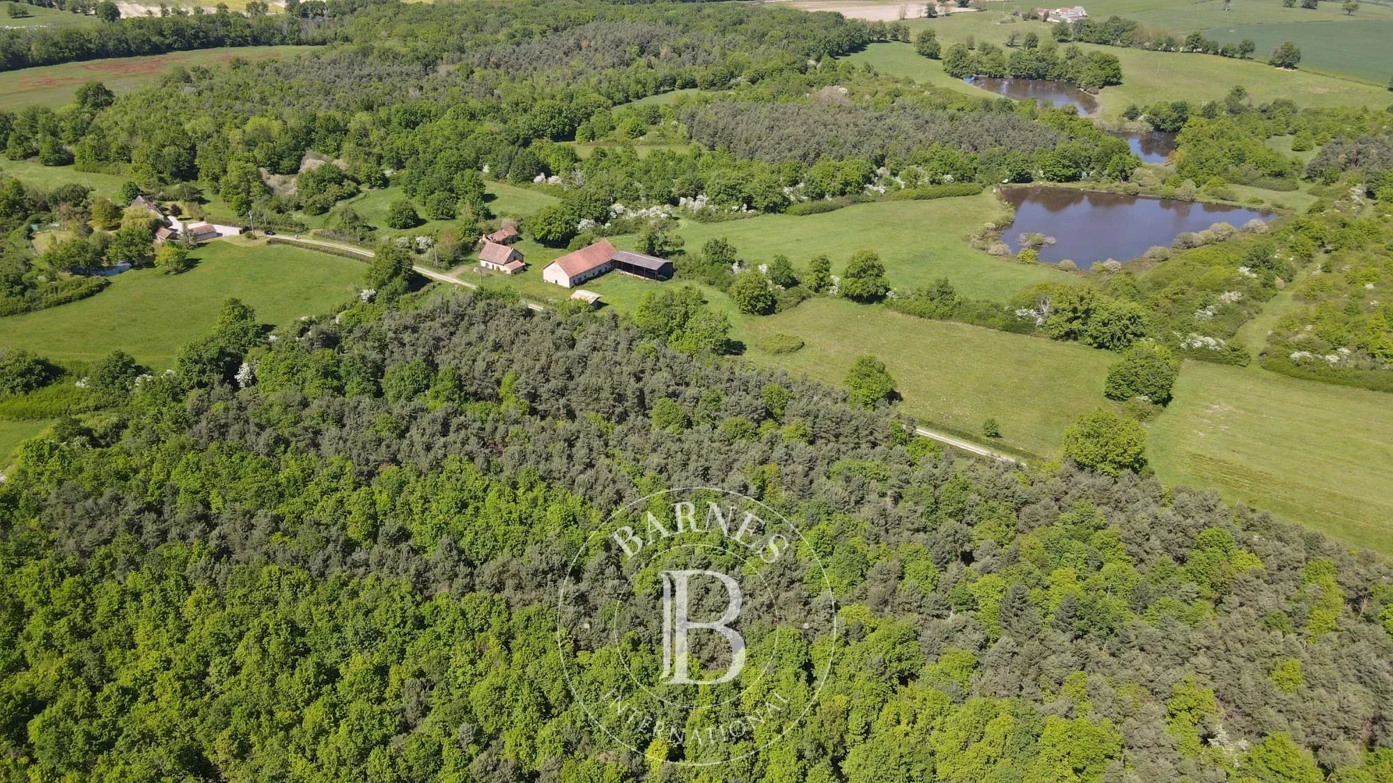 Propriété Lusigny  -  ref 86692317 (picture 3)