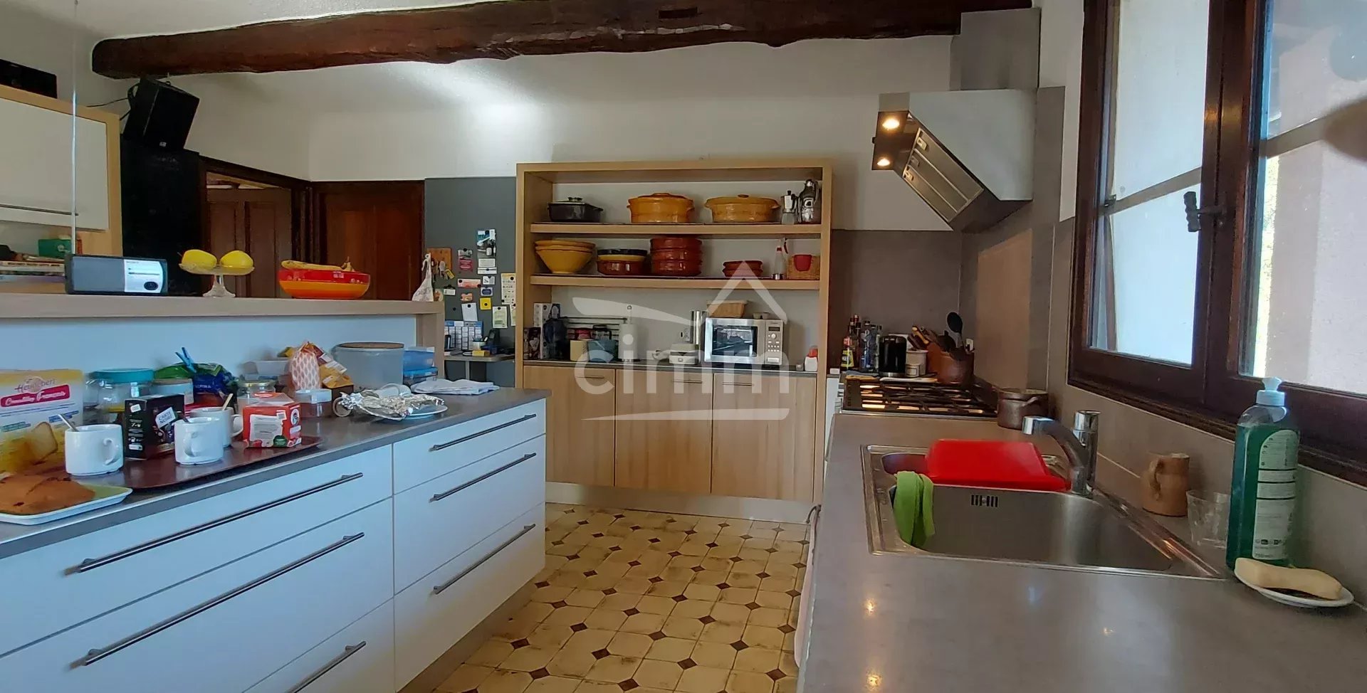 Agence immobilière de 