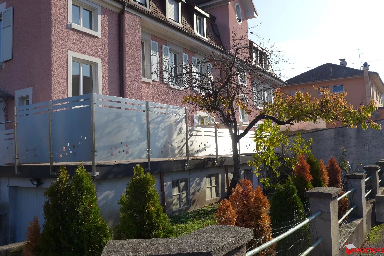 Location Appartement Huningue