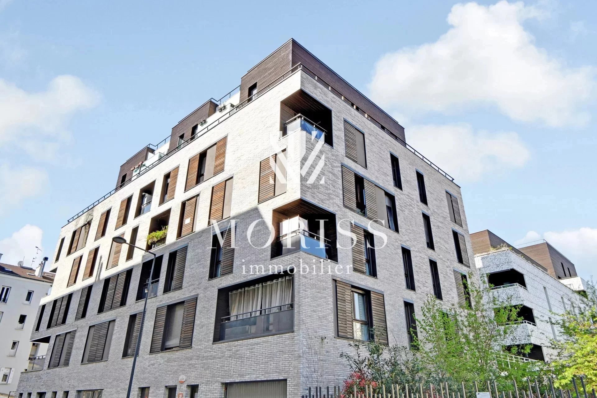 PARKING / RUE LEGRAS / LA PLAINE SAINT DENIS / -1 - Image Array