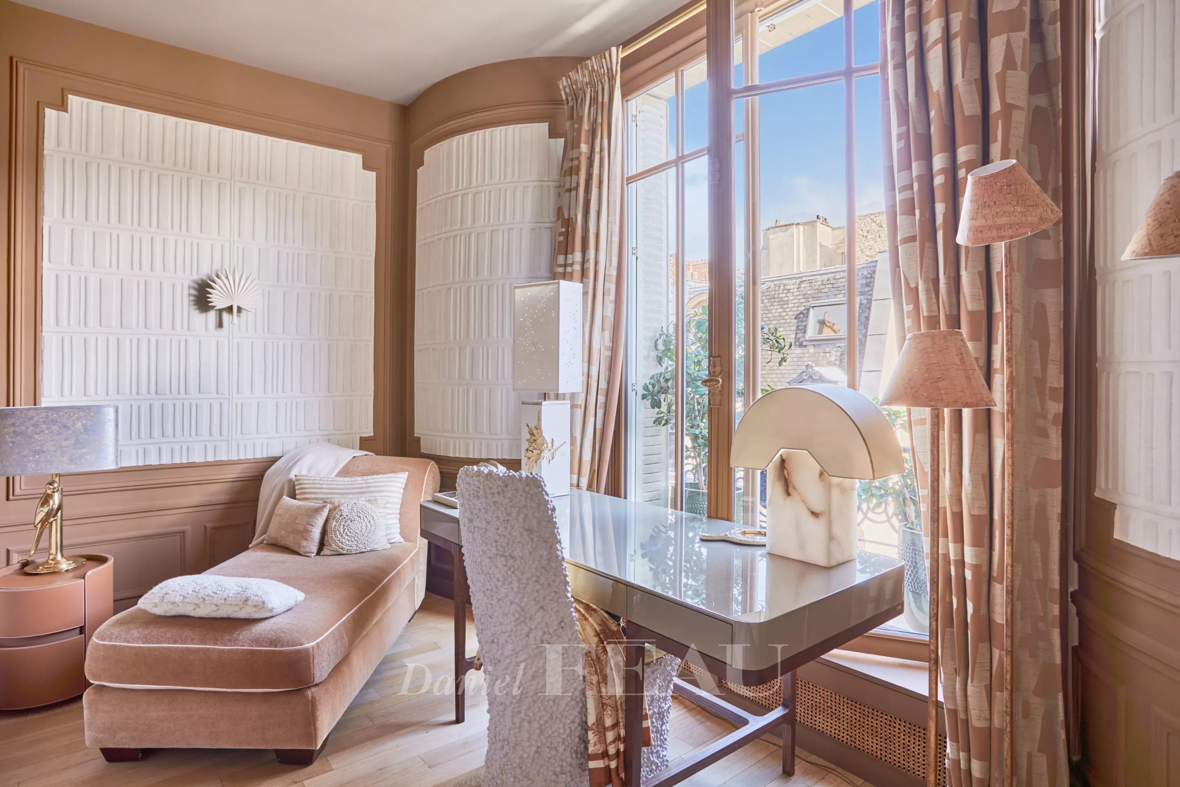 Rental Apartment Paris 16th