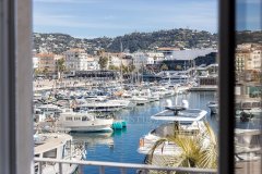 Cannes Old Port – 3-room apartment – Sea view — photo 3 of 7