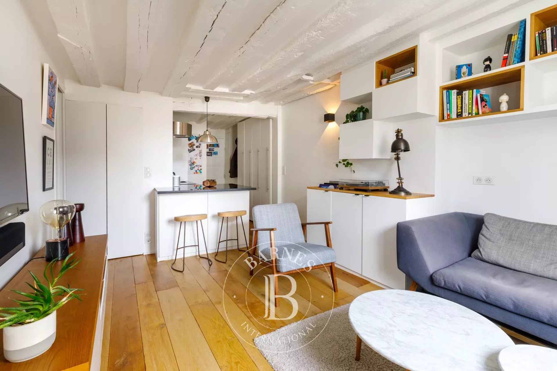 Daire Paris 2ème - picture 9