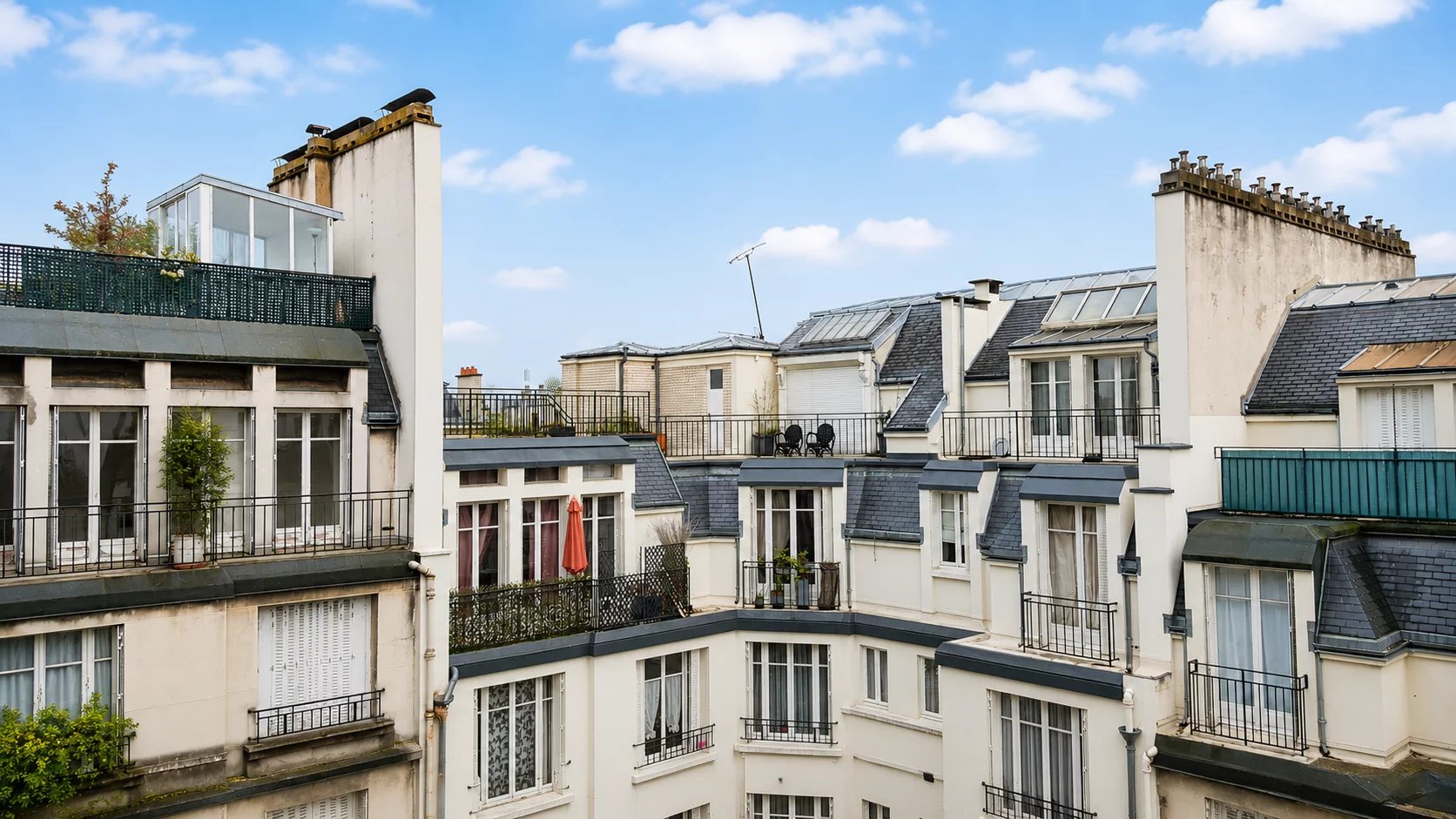Vente Appartement Paris 16ème