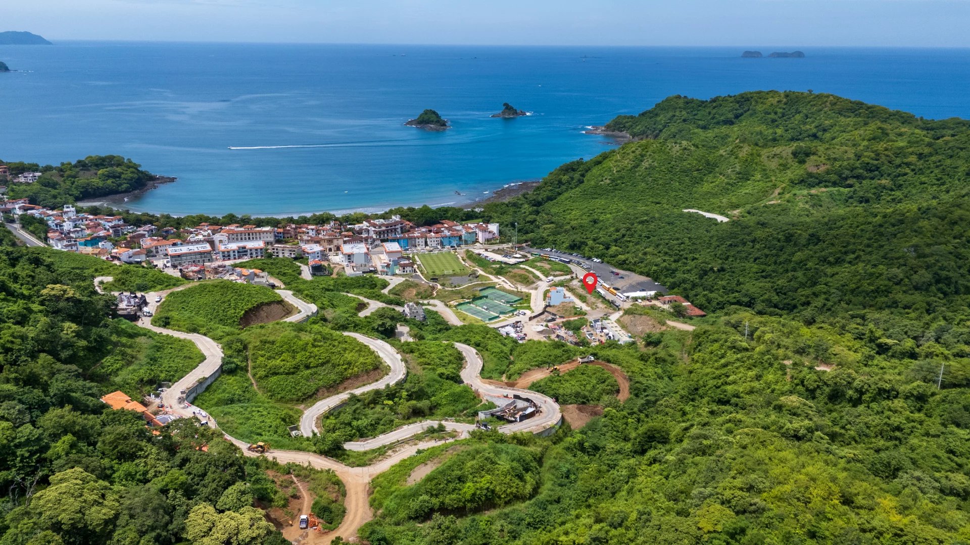 Venta Terreno Santa Cruz