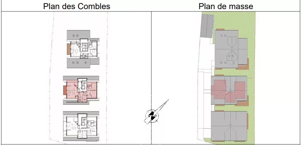 Photo of New Apartment - Montriond École - T4+ | 110 m² | Top Floor with Balcony, Parking, and Cellar