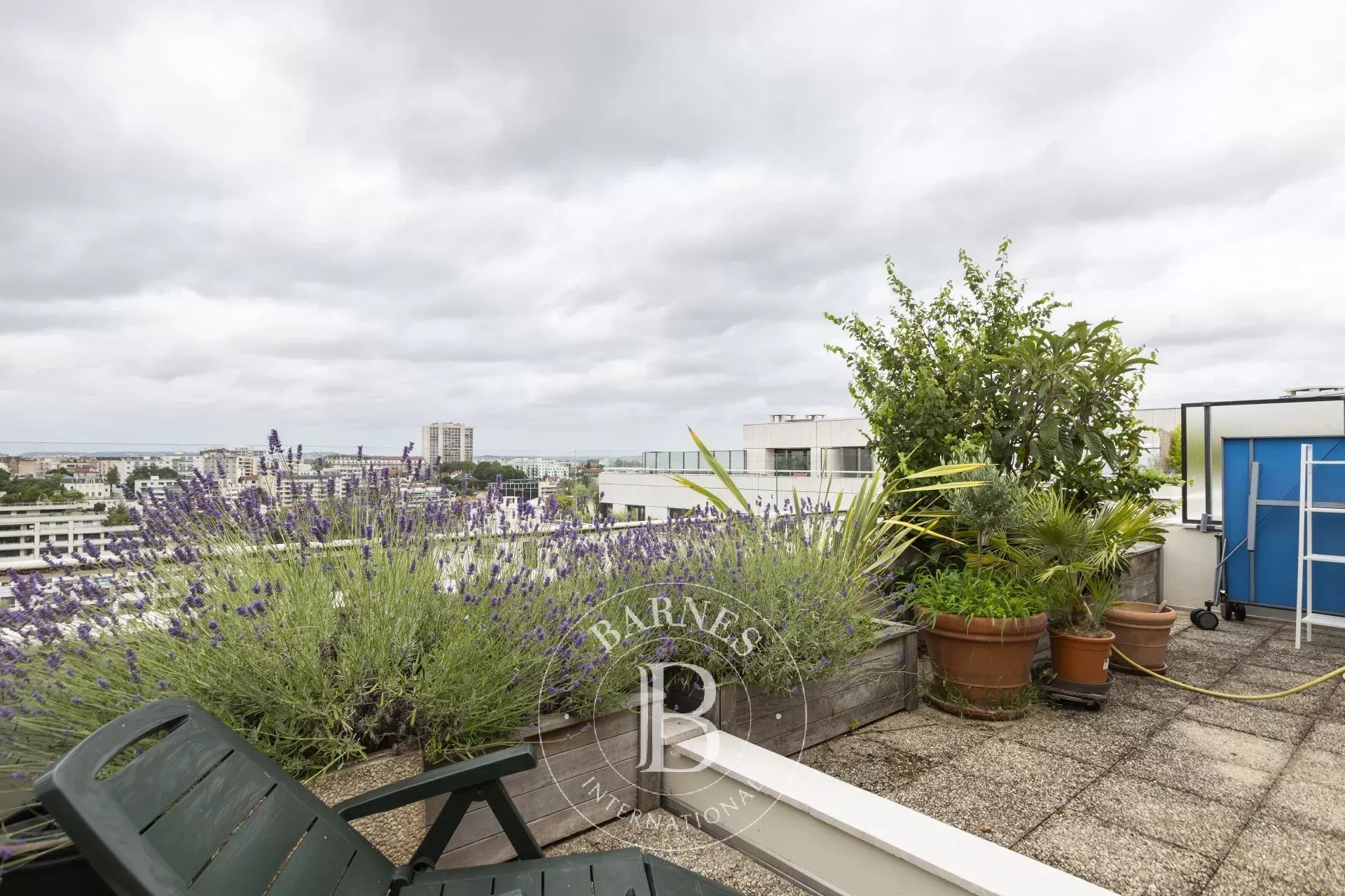 Daire Levallois-Perret - picture 13