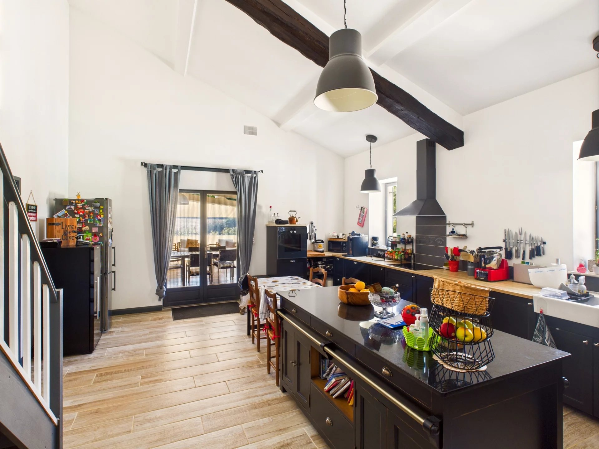 House in Nanteuil-en-Vallee - Image 3