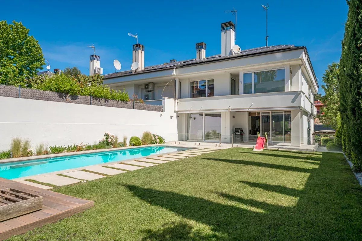 Dağ evi Madrid - picture 8