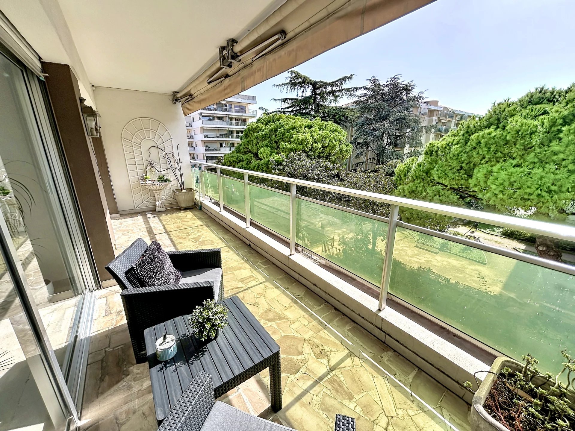 Location Appartement Cannes