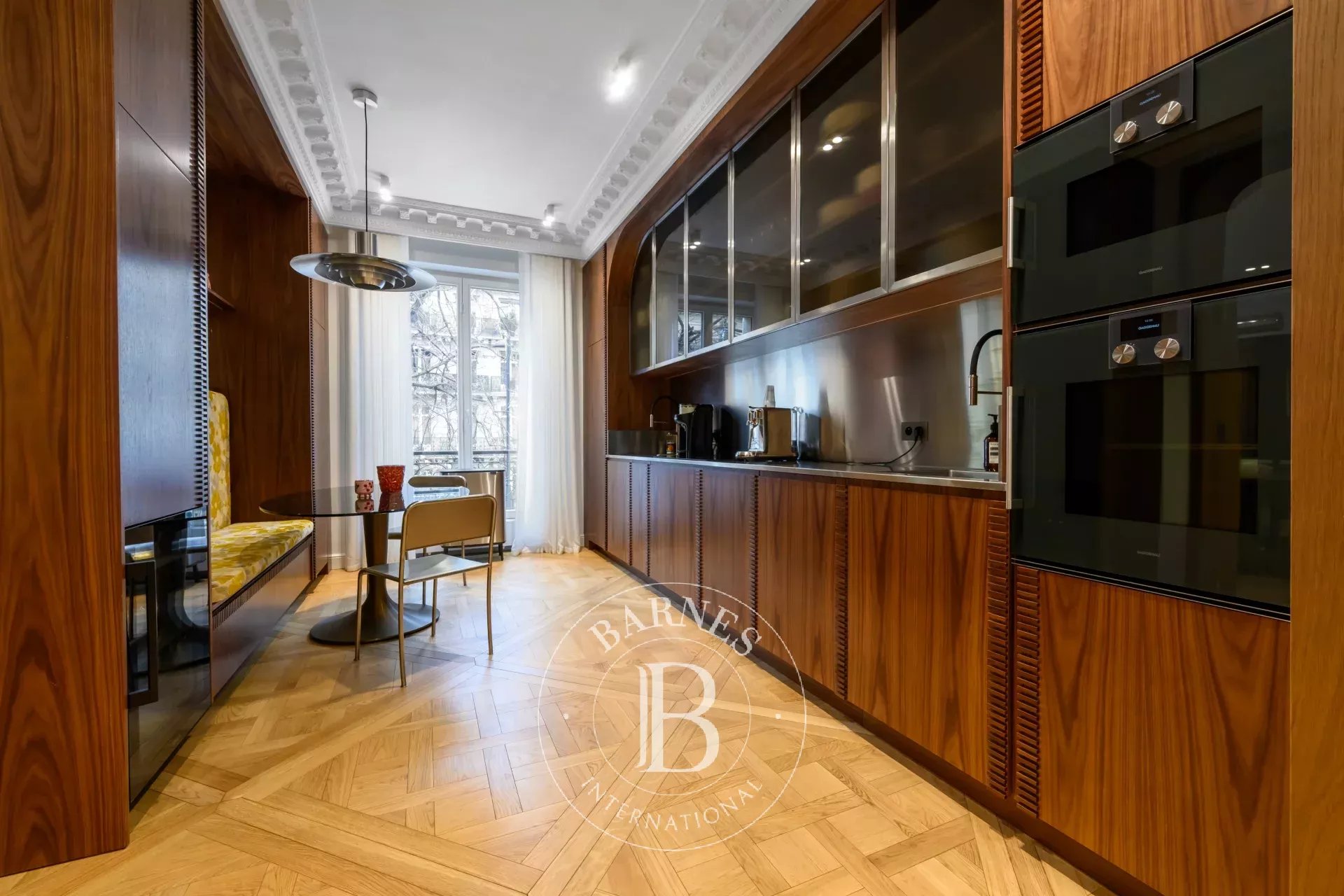 Daire Paris 17ème - picture 5