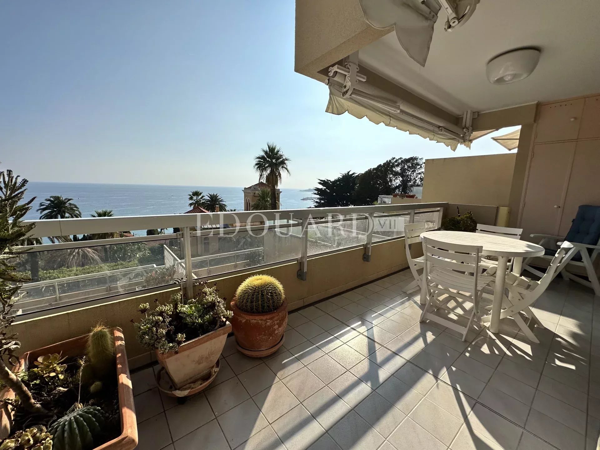 Vente Appartement Menton Garavan