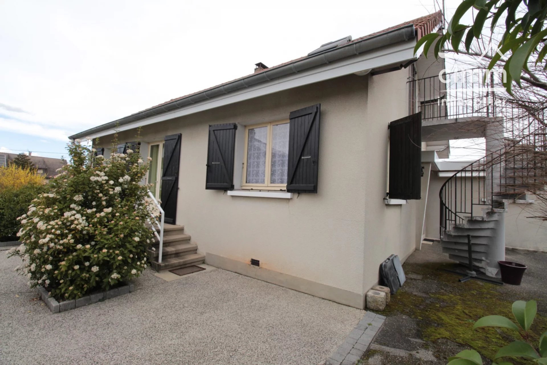 Vente Maison Saint-Siméon-de-Bressieux