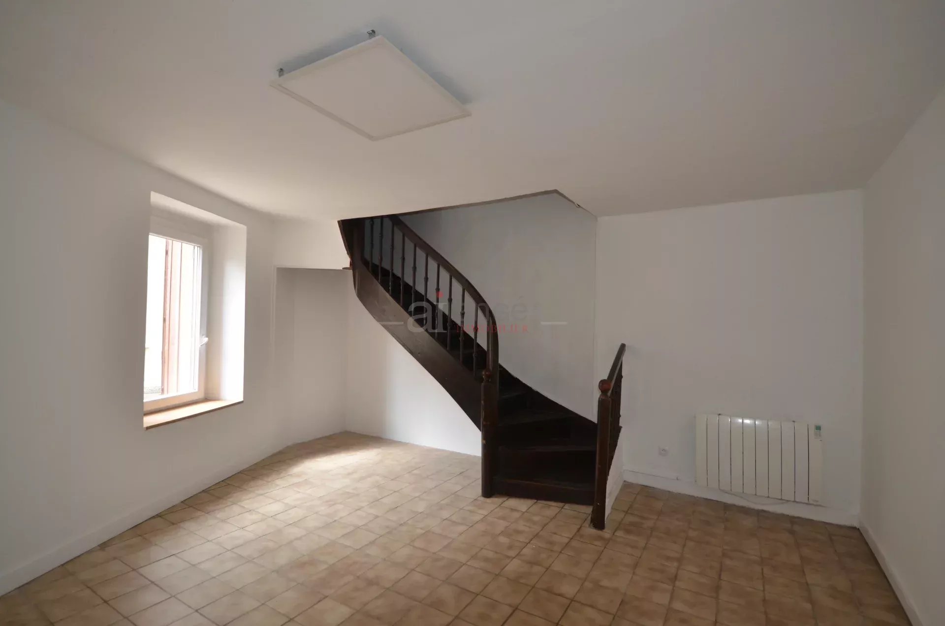 Maison  4 pièces avec garage