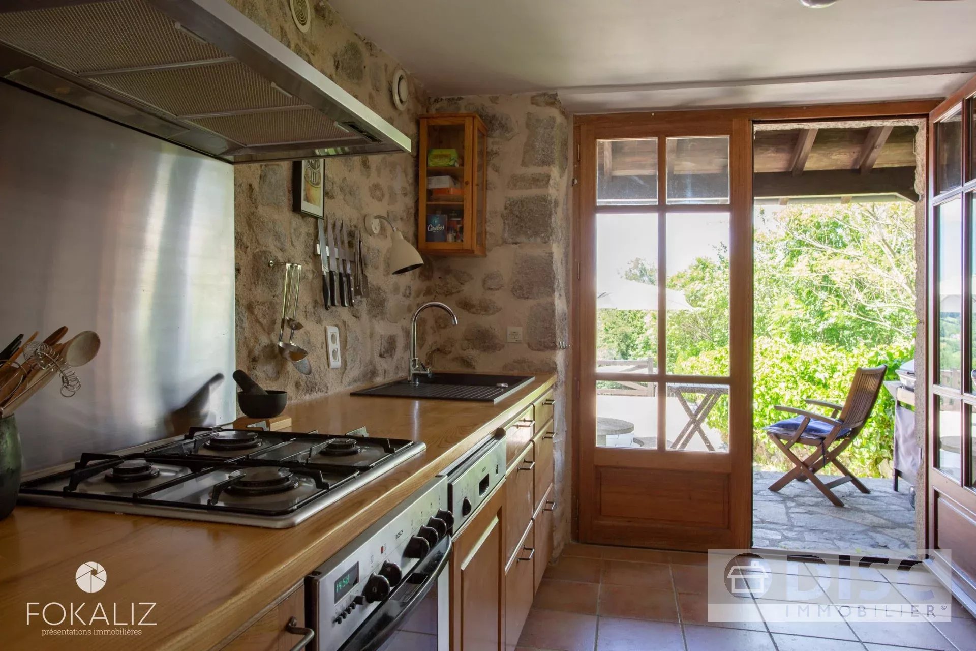 Kitchen Stainless steel Tile