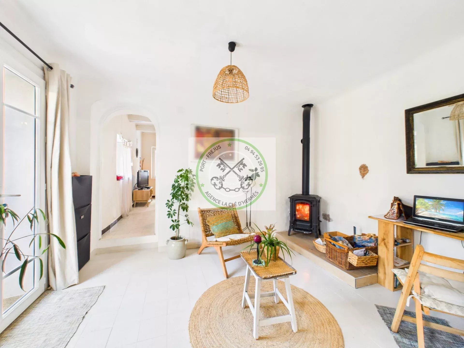 Agence immobilière de 