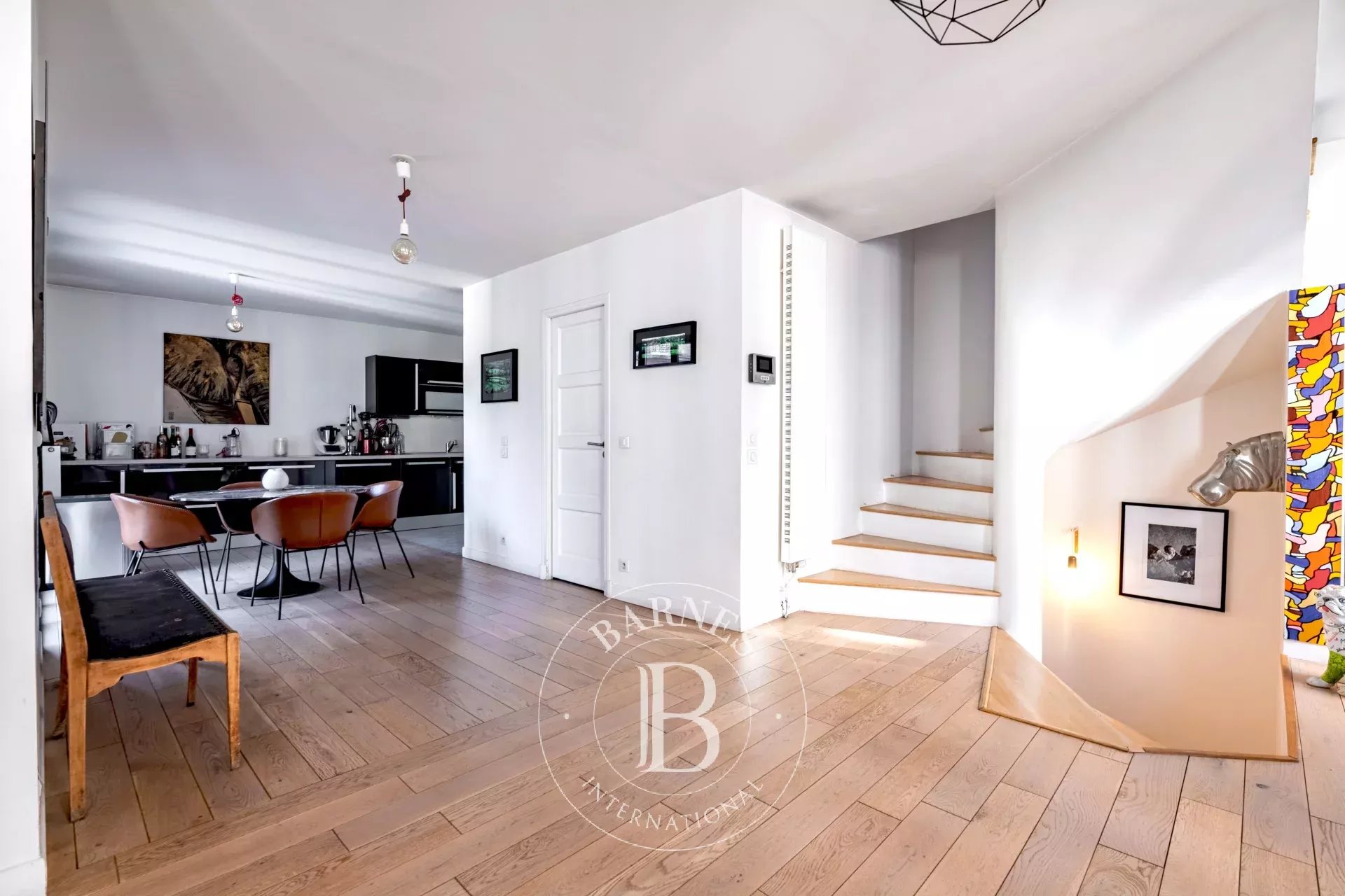 Daire Paris 14ème - picture 8