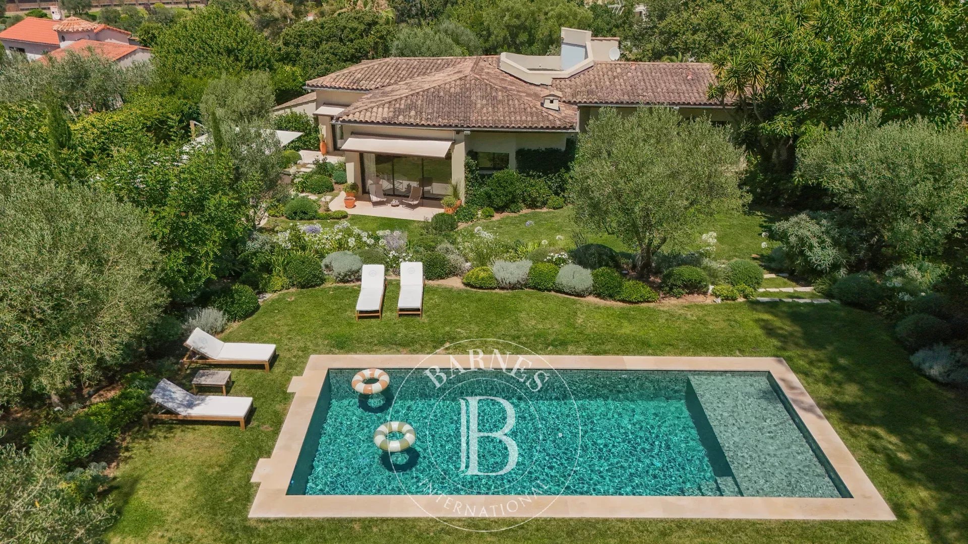 Villa Cannes - ref 86340024