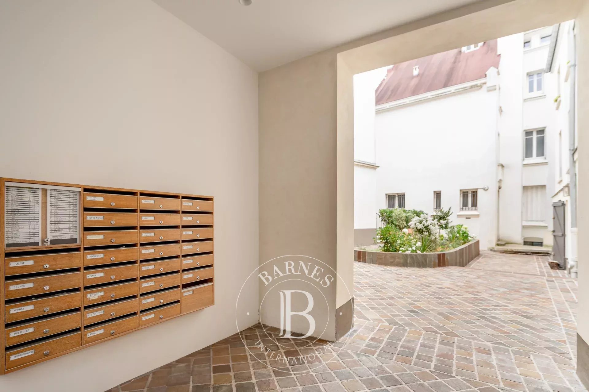 Daire Paris 18ème - picture 22