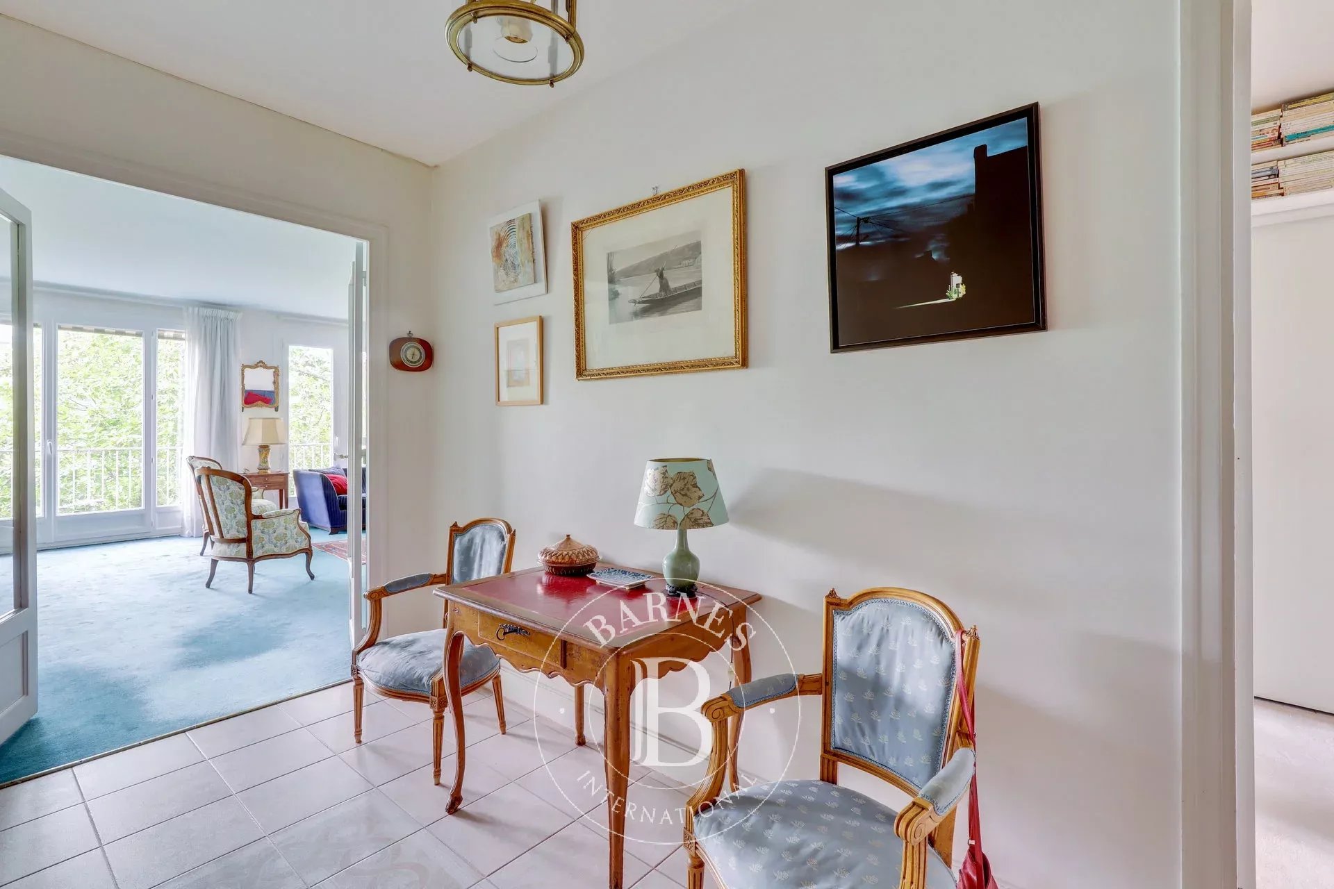 Daire Paris 15ème - picture 5