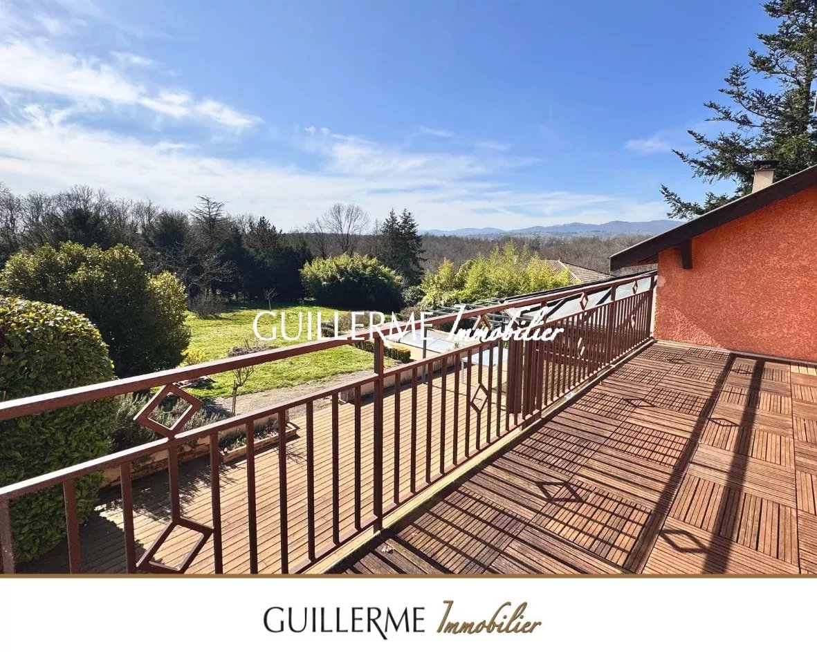 Maison familiale Dardilly - La Beffe