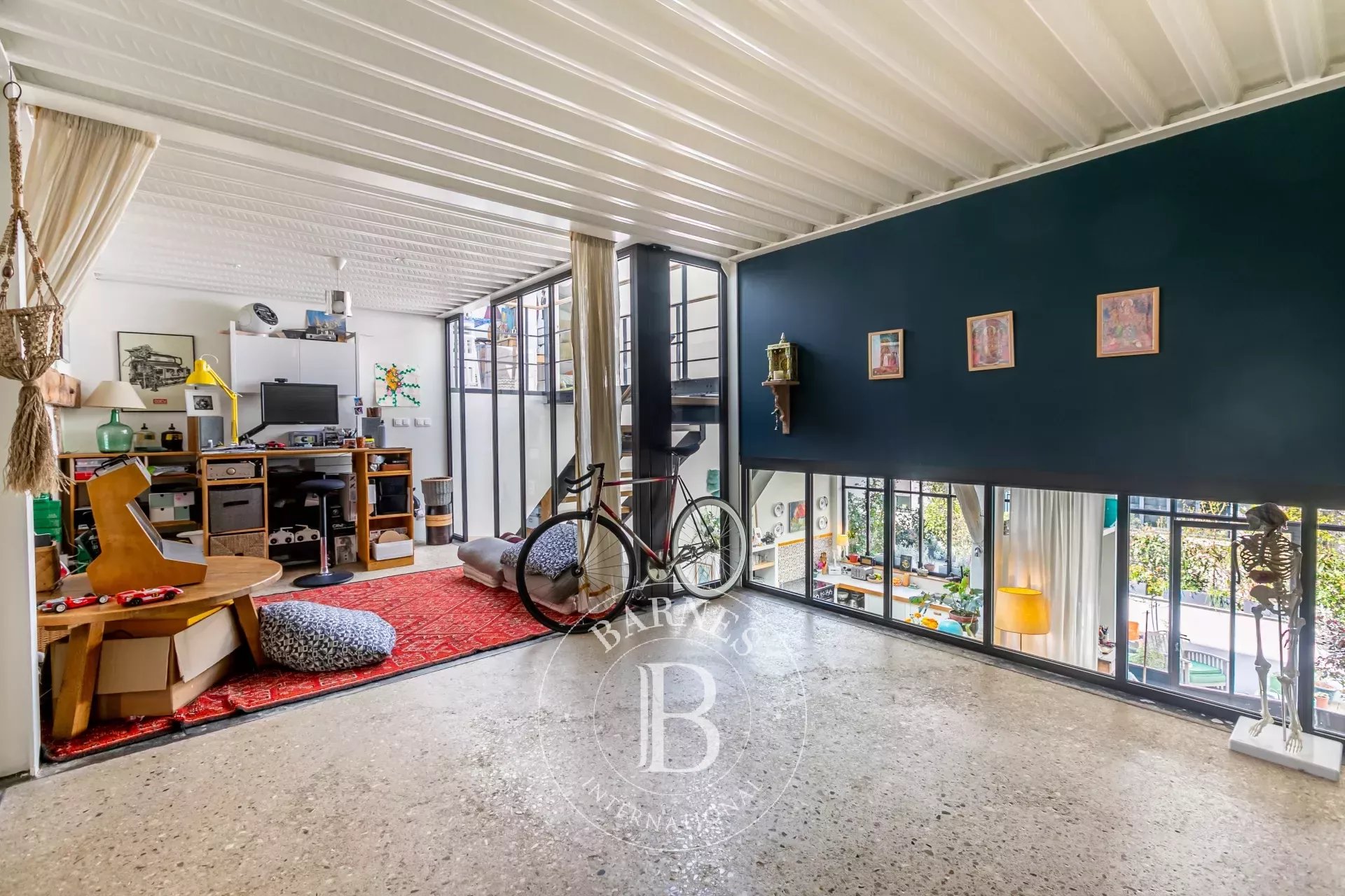 Daire Paris 10ème - picture 6