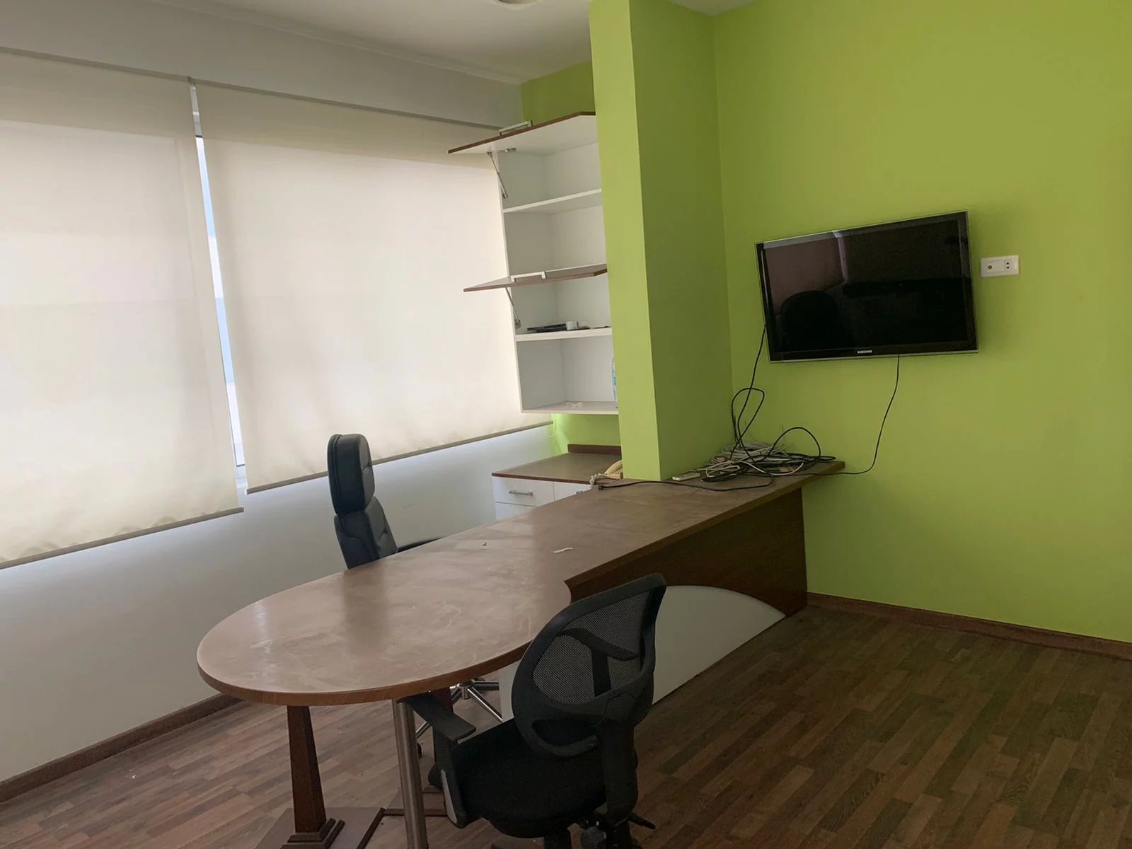 Furnished Office