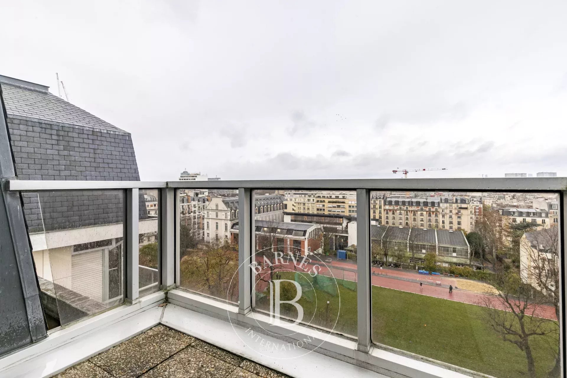 Daire Paris 15ème - picture 8