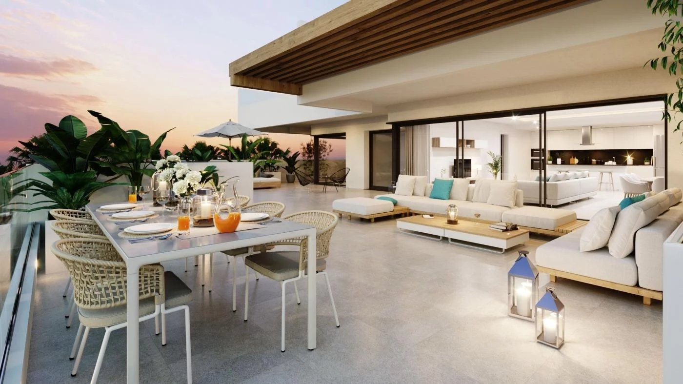 Nouvelle construction Penthouse Las Mesas