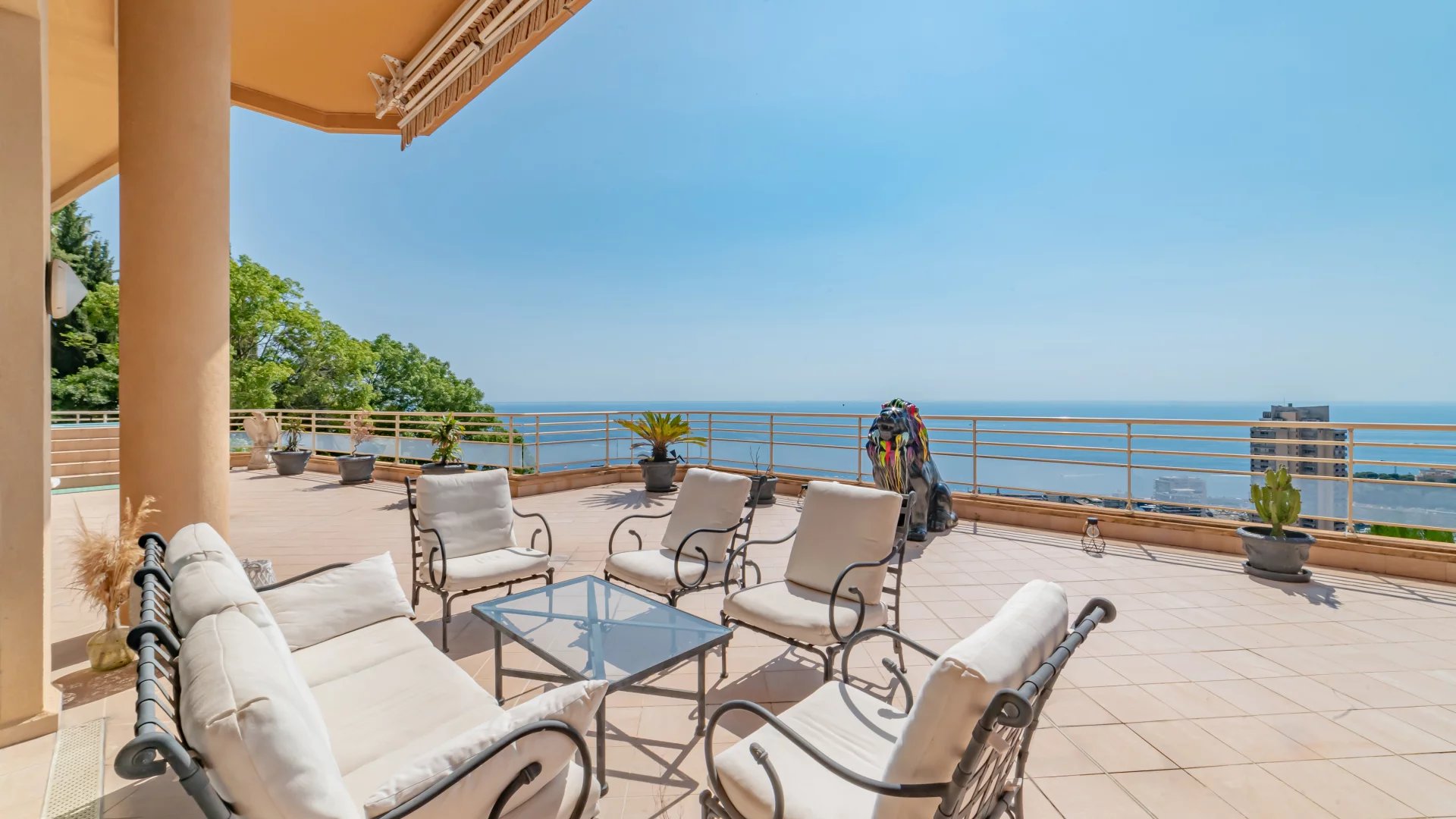Sale Apartment Beausoleil Bellevue