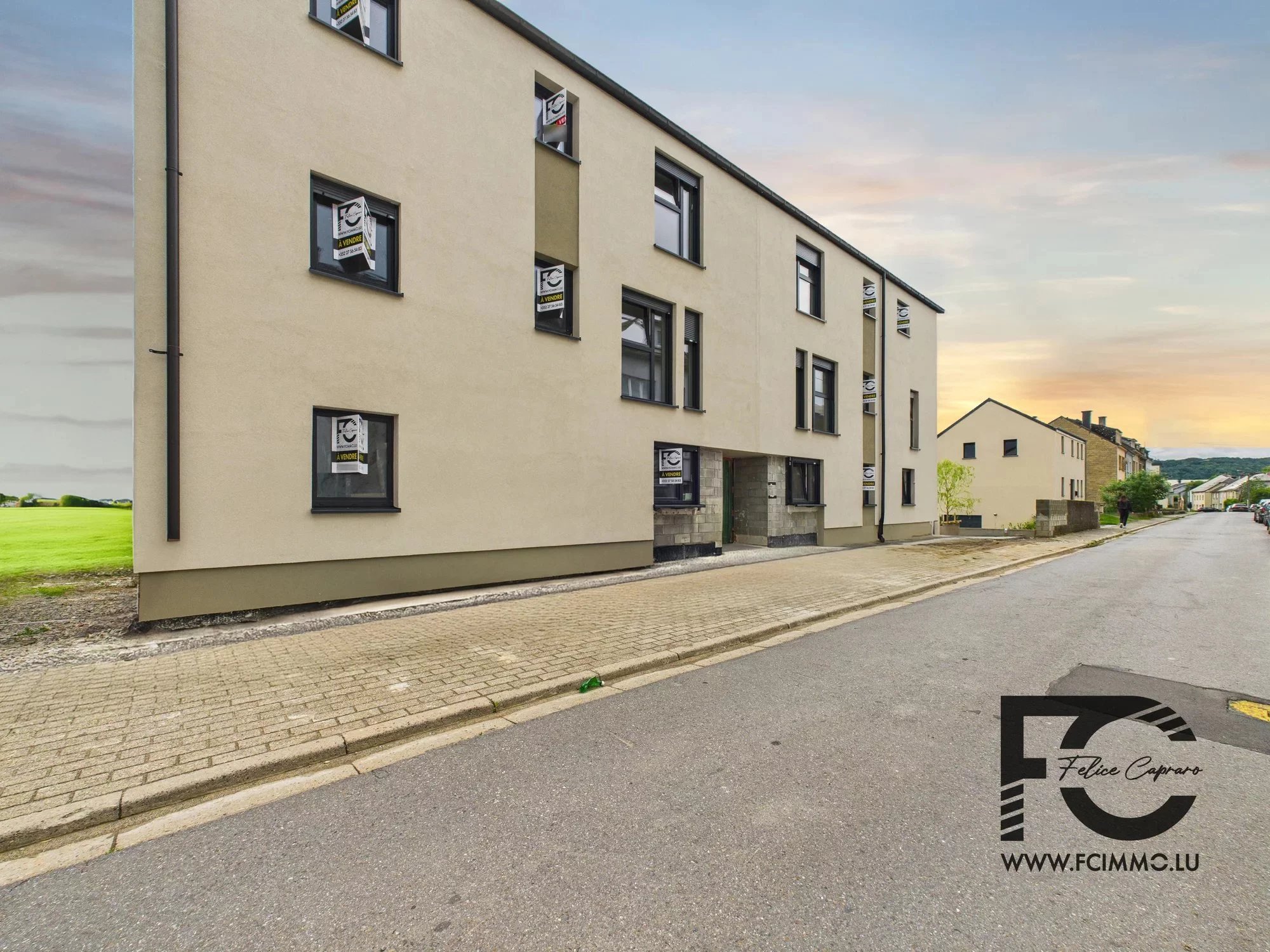 Vente Appartement Athus